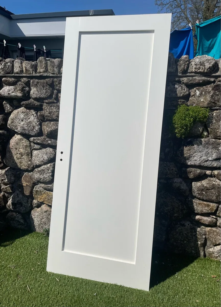 Shaker door-pre chiselled- ready to hang - Image 4