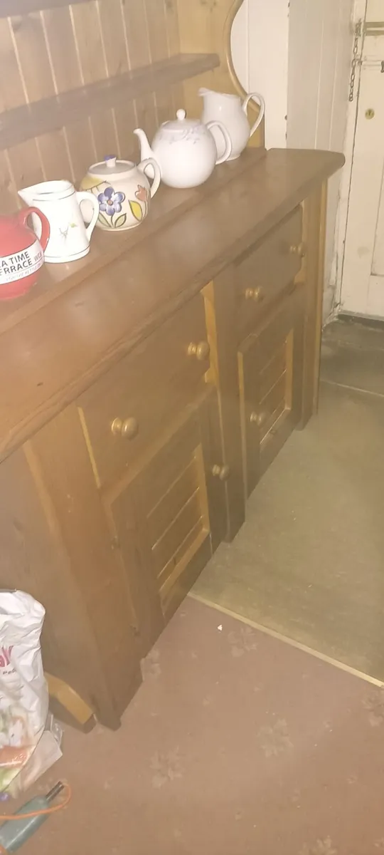 Pine Dresser - Image 2