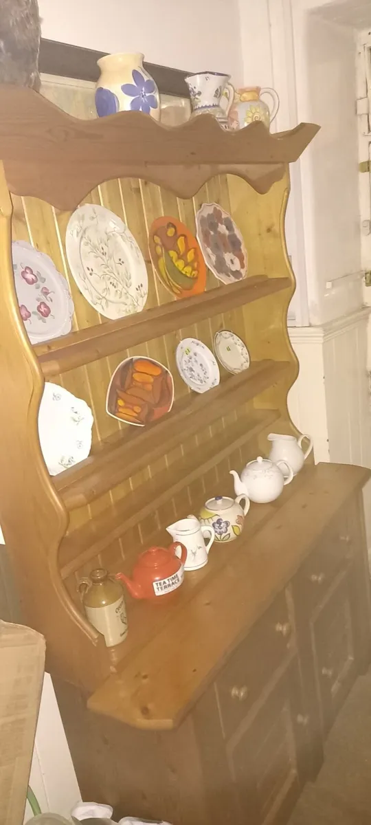 Pine Dresser - Image 1