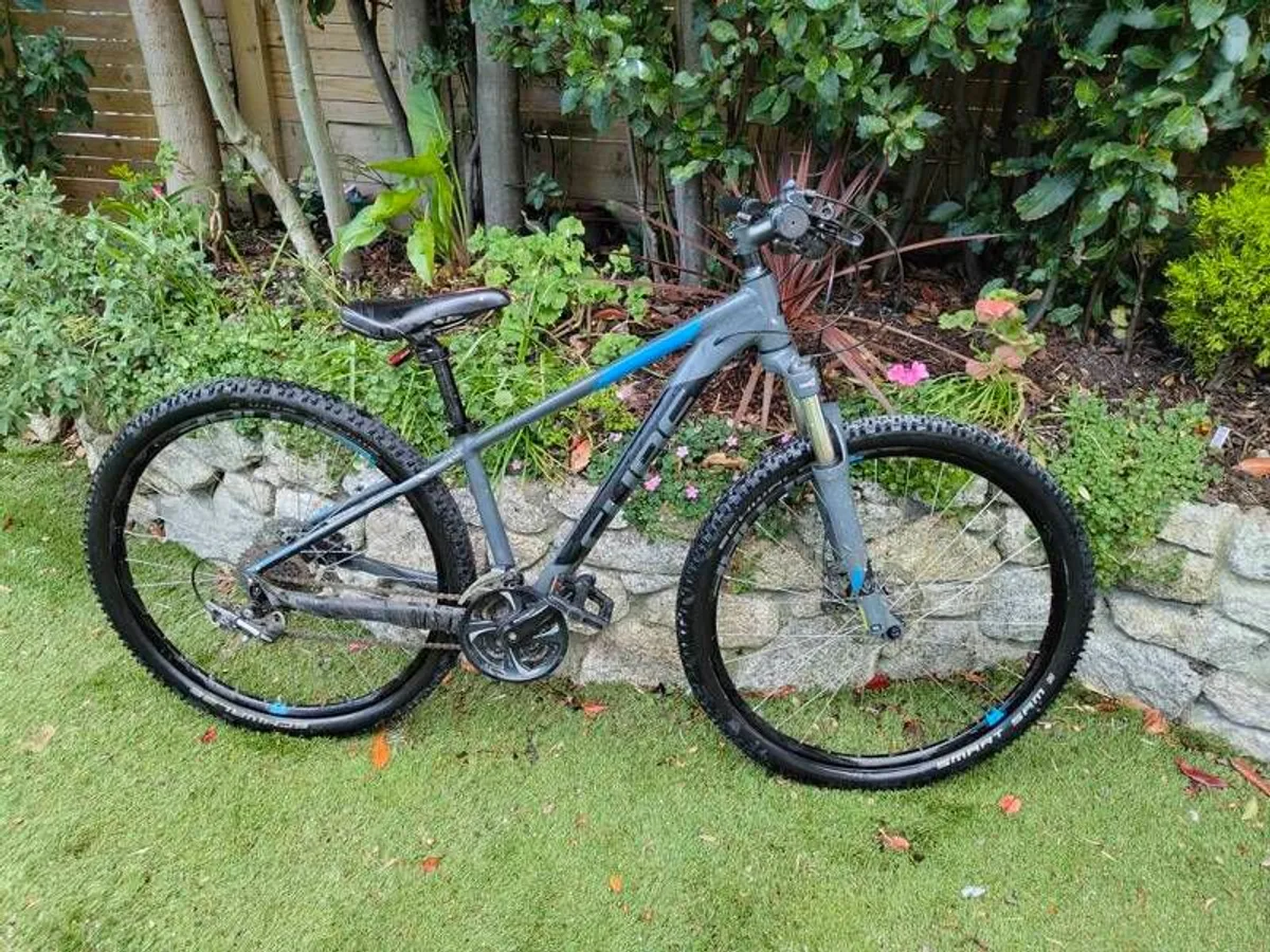 Cube CMPT mountain bike - Image 1