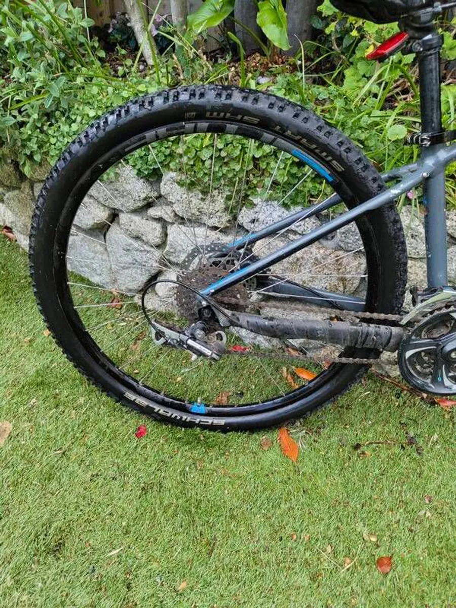 Cube CMPT mountain bike - Image 2