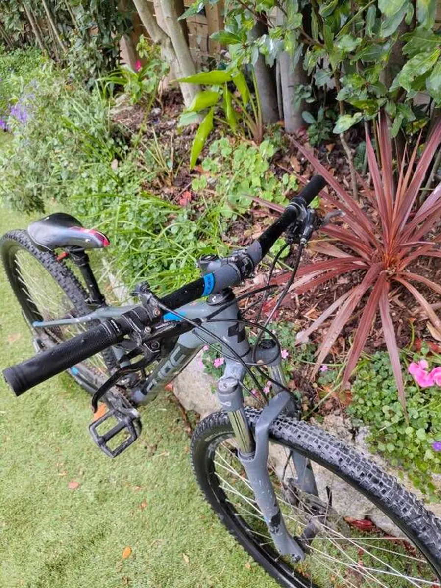 Cube CMPT mountain bike - Image 3