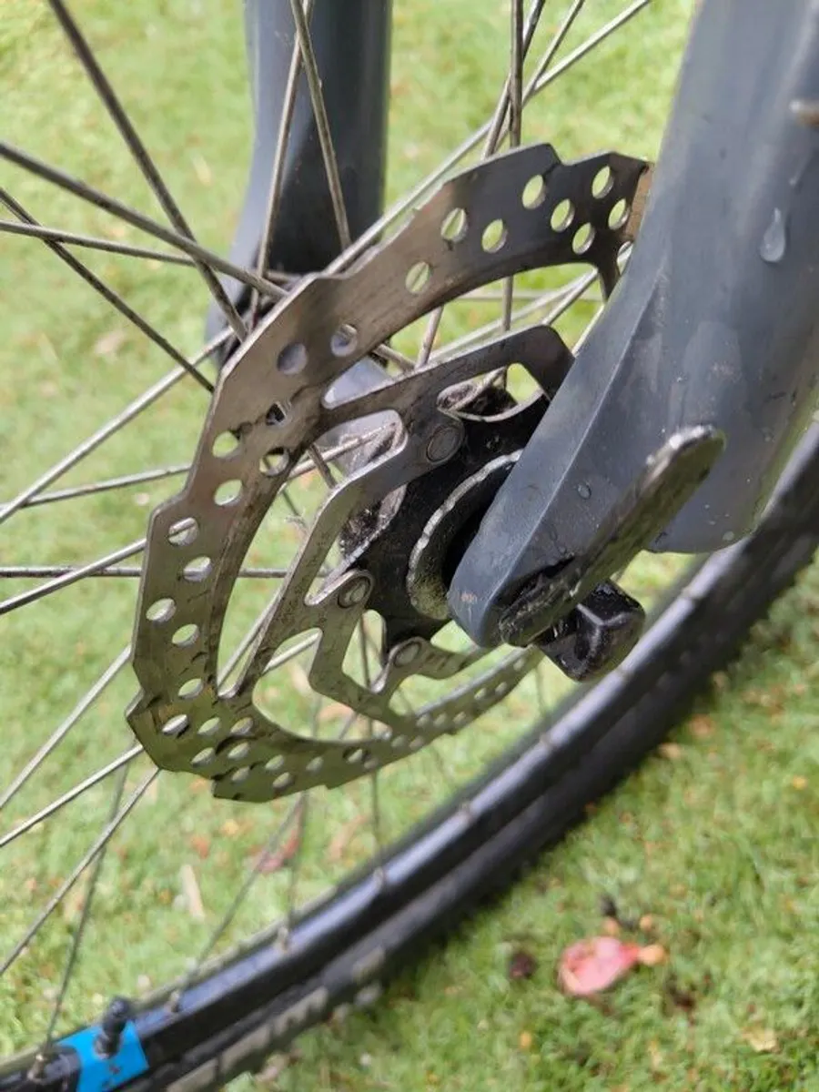 Cube CMPT mountain bike - Image 4