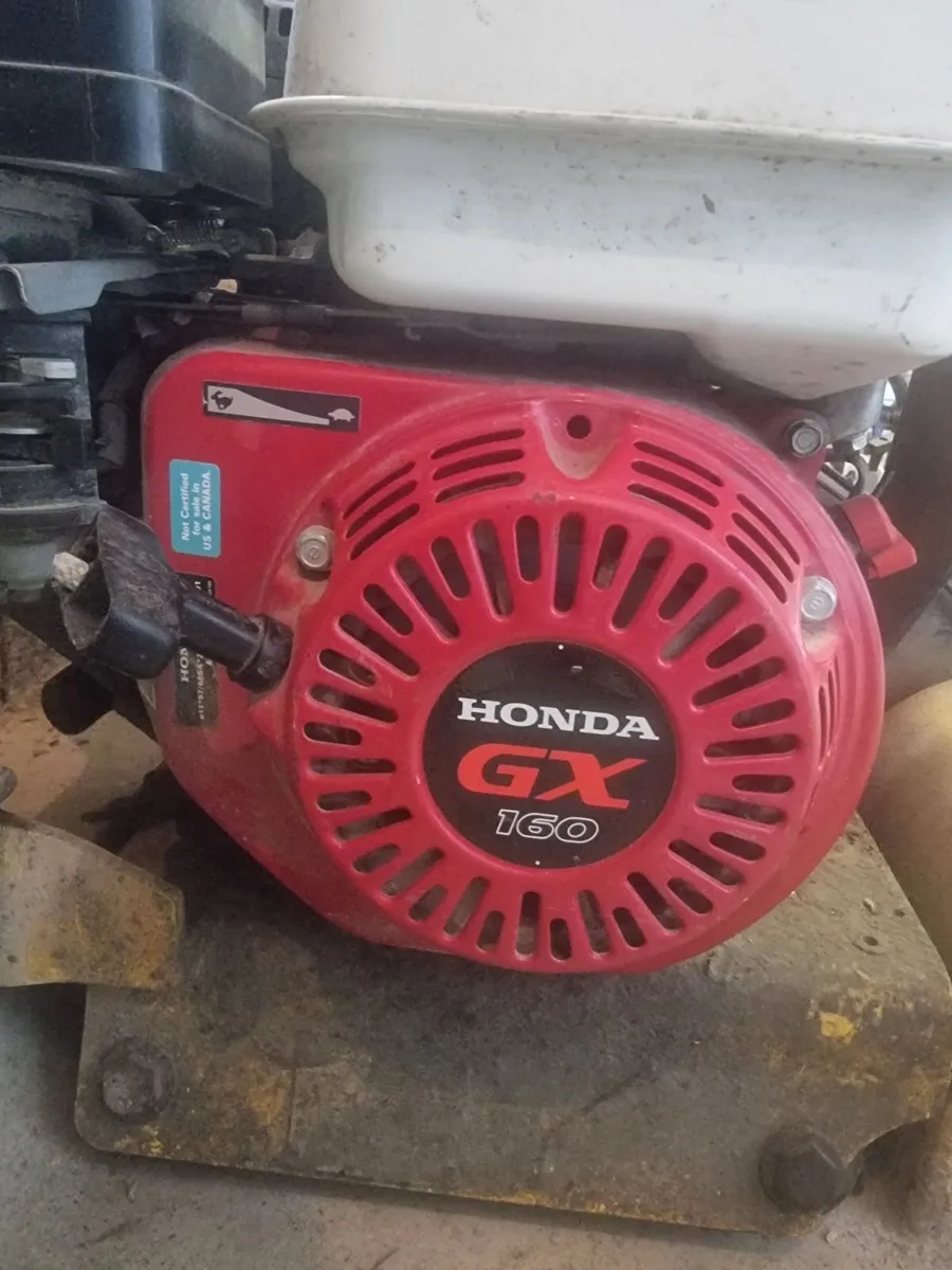 Honda whacker plate - Image 3