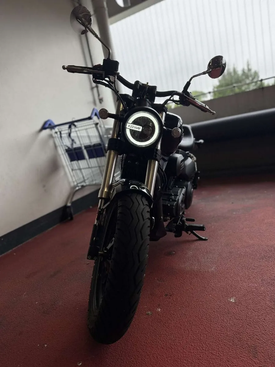 Keeway rkv125c - Image 1