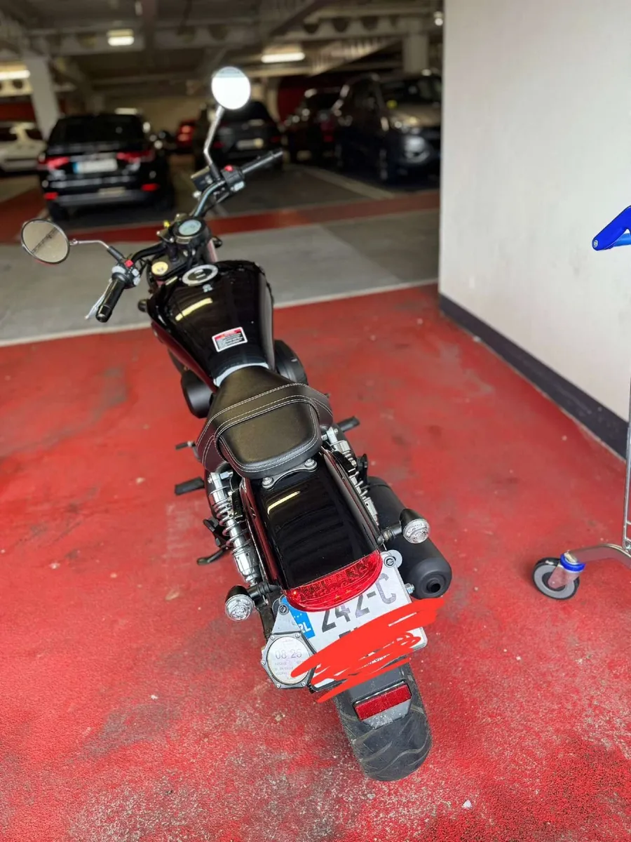 Keeway rkv125c - Image 2