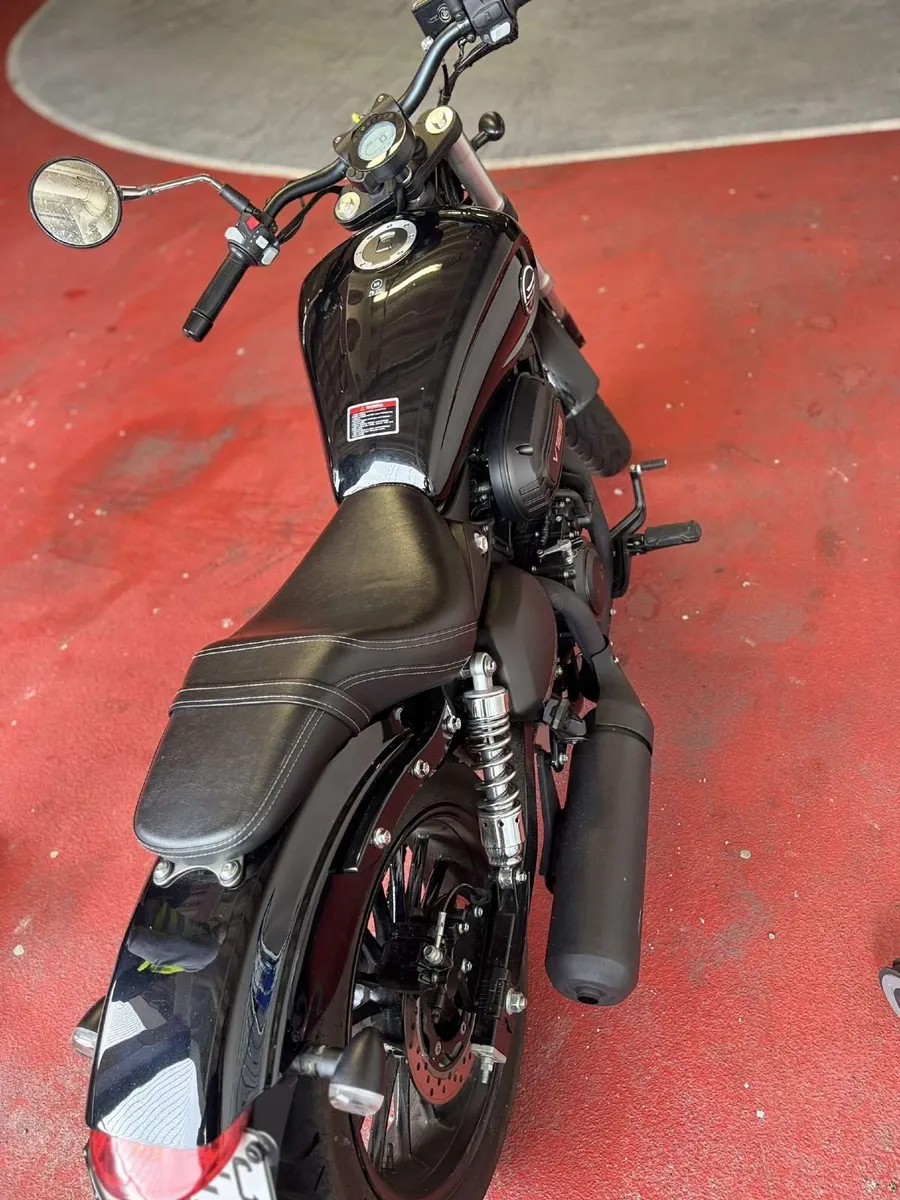 Keeway rkv125c - Image 3