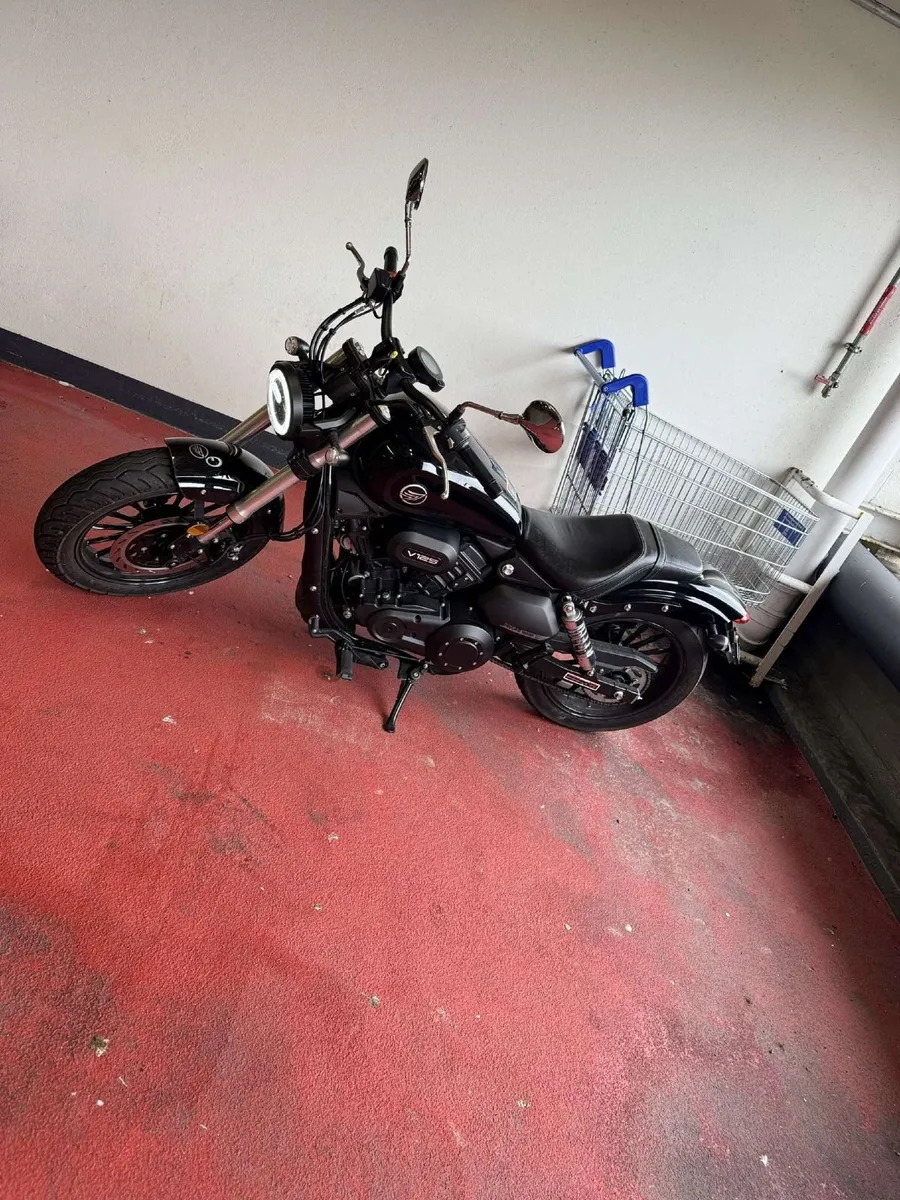 Keeway rkv125c - Image 4