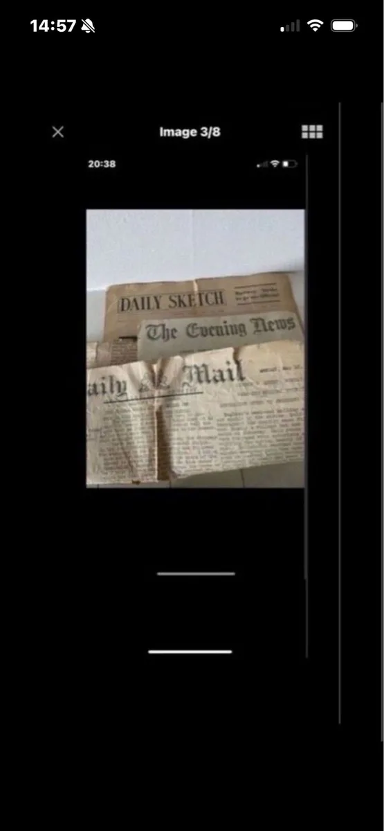 1926 Newspapers - Image 2