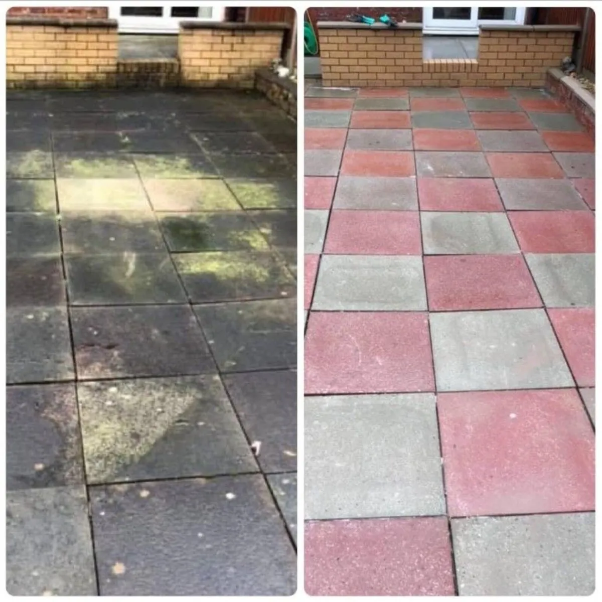 Pressure washing - Image 3