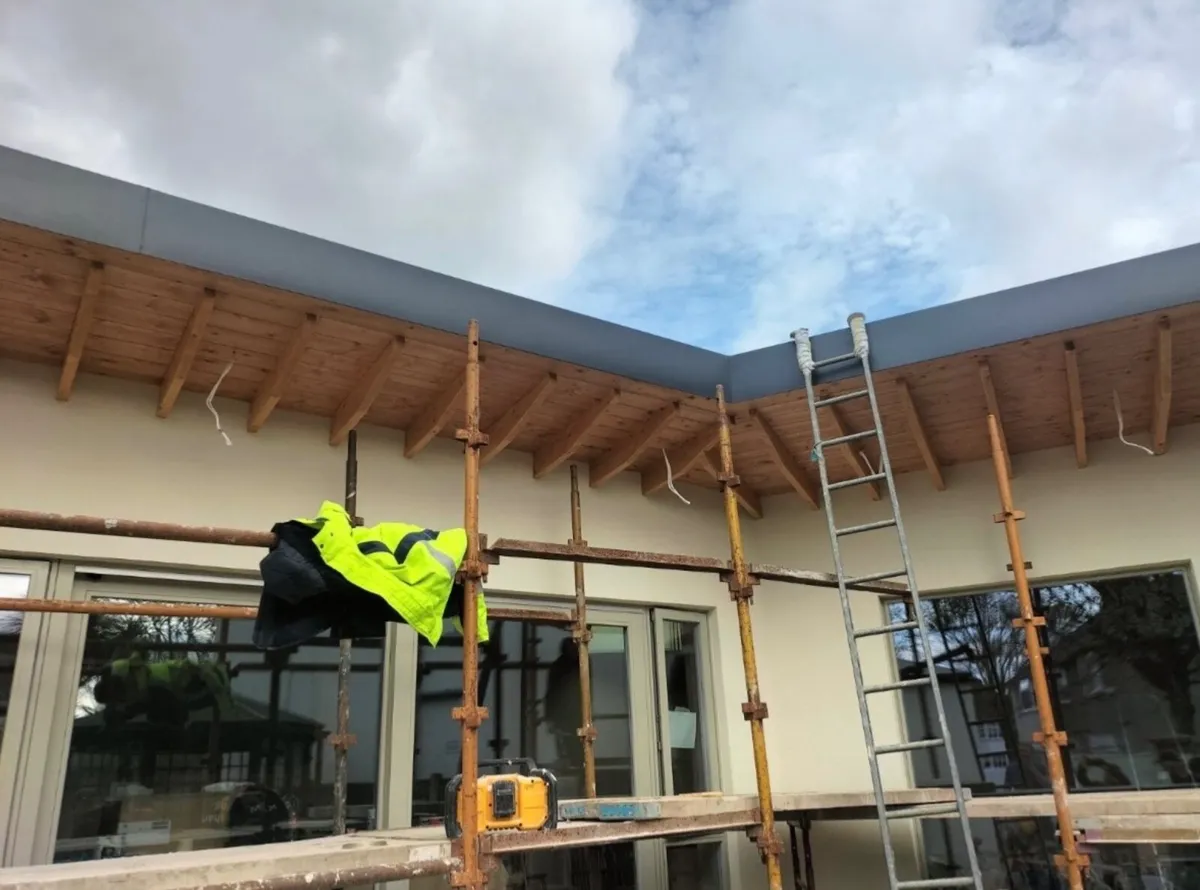 Professional Plastering & Skimming – Smooth Finish - Image 2