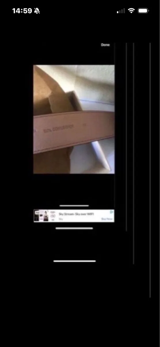 Mooching Leather Belt - Image 4