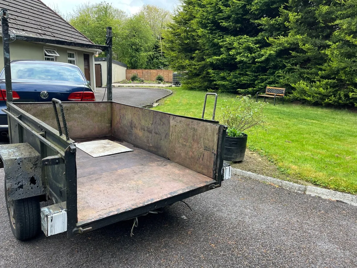 Car trailer - Image 2