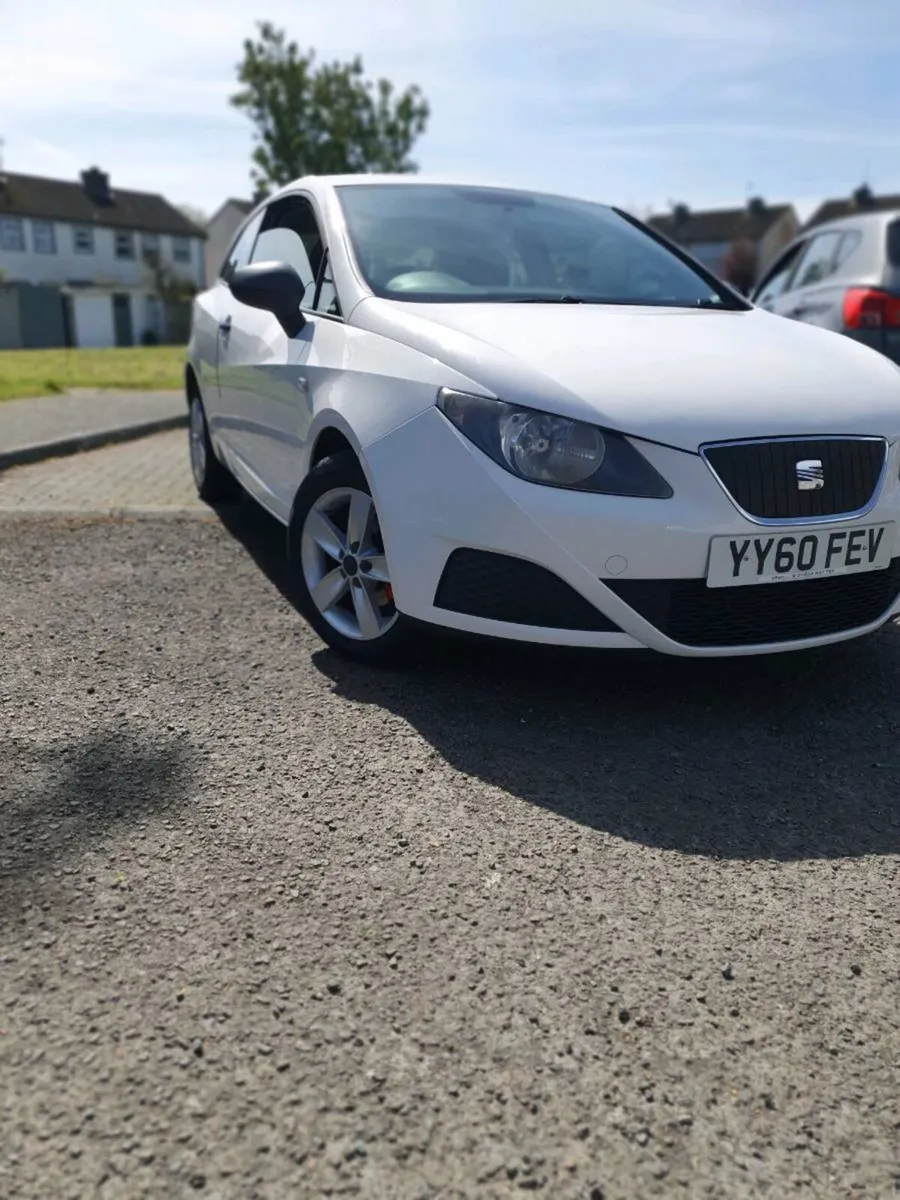 Seat ibiza 2010 - Image 1