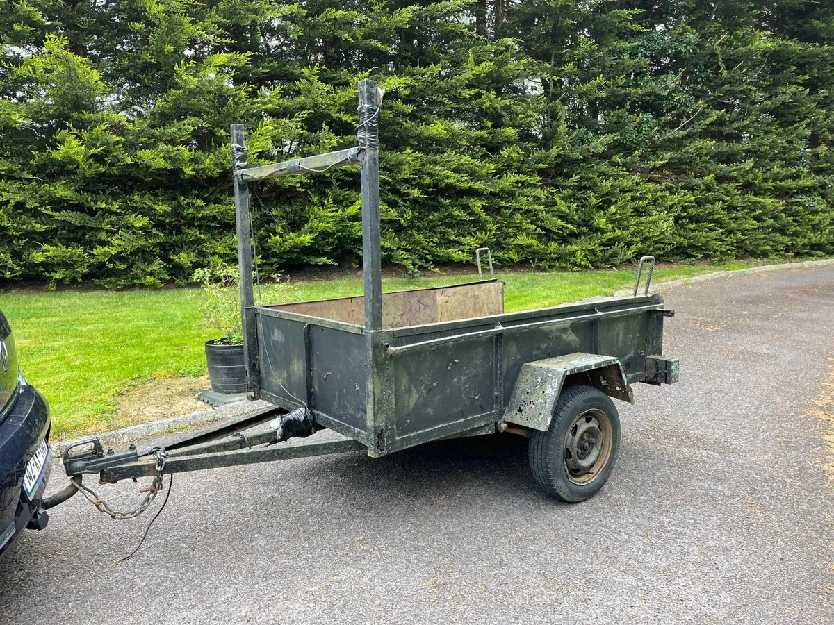 Car trailer - Image 3