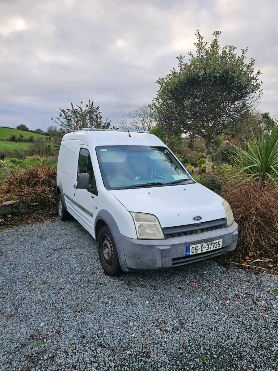 05 Ford Tranist Connect - Image 1