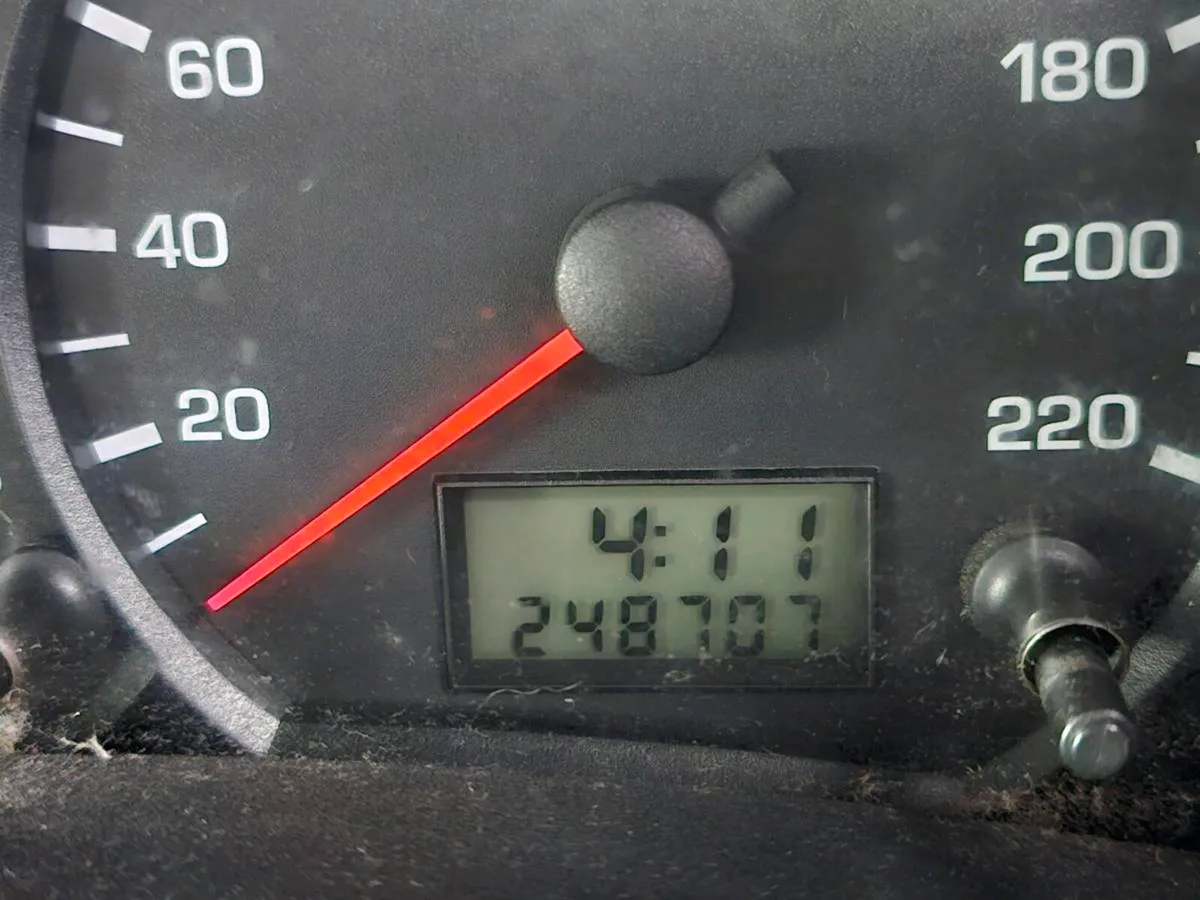 05 Ford Tranist Connect - Image 3