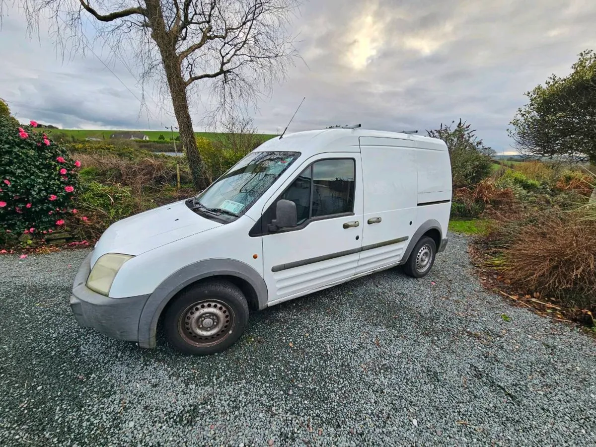 05 Ford Tranist Connect - Image 4