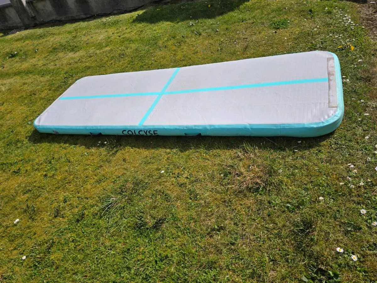 Air Track -Colcyse Gymnastics - Image 1