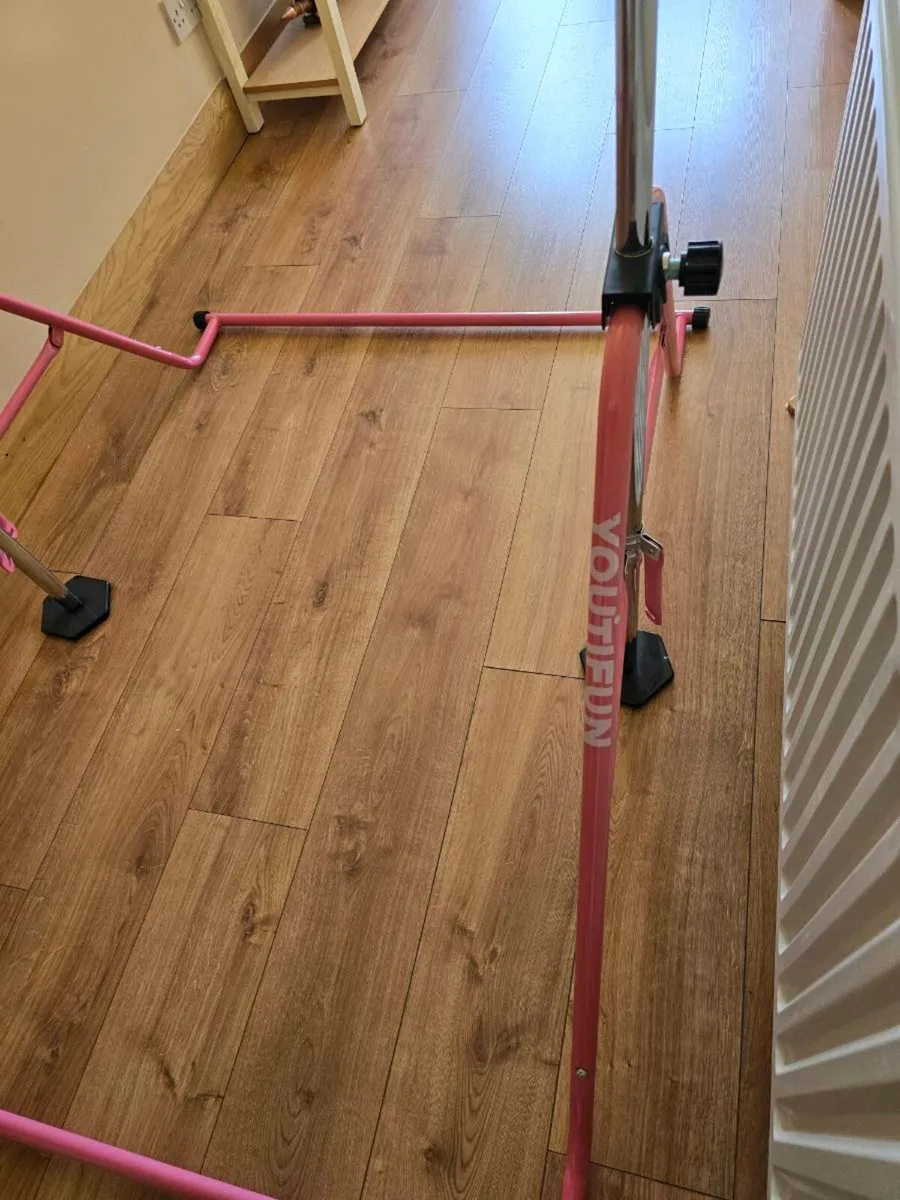 Gymnastics bars age 3-12years - Image 2