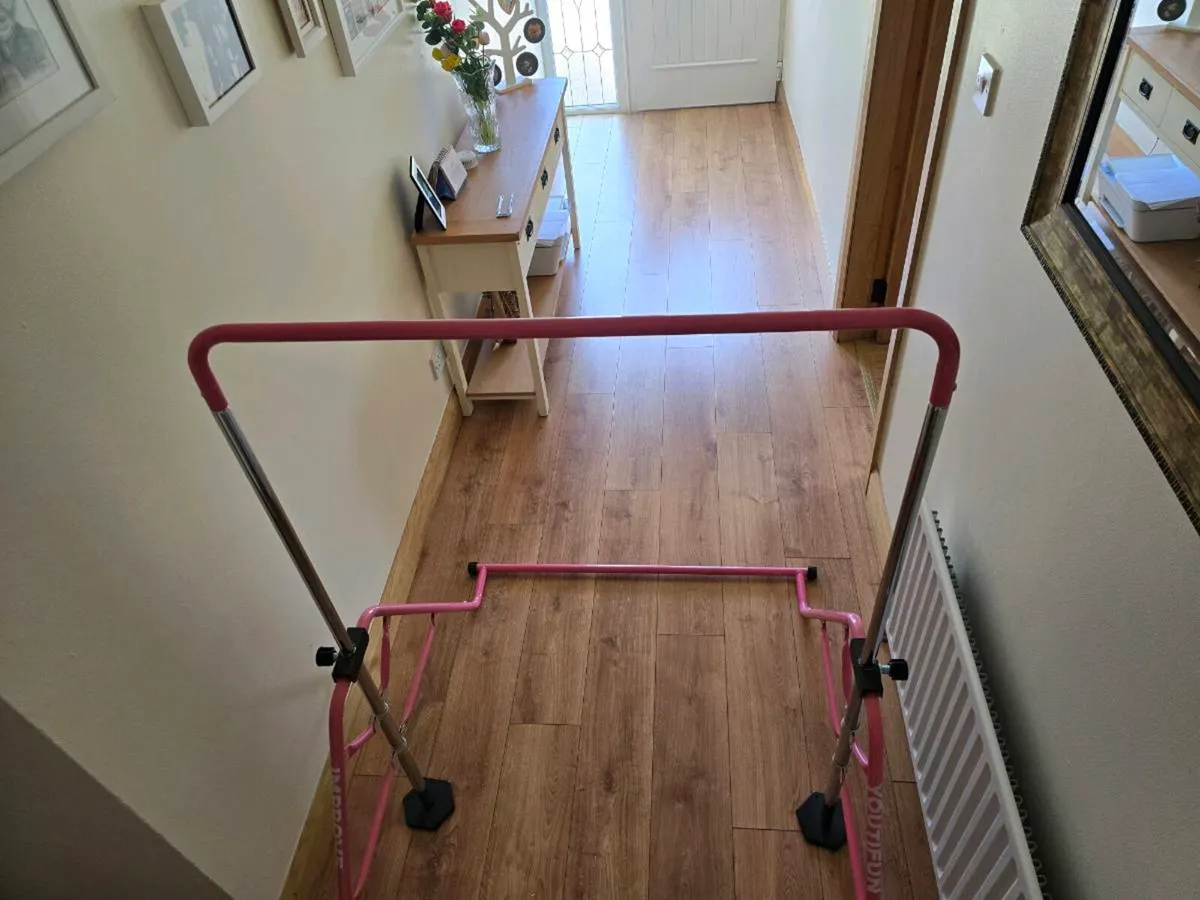 Gymnastics bars age 3-12years - Image 4