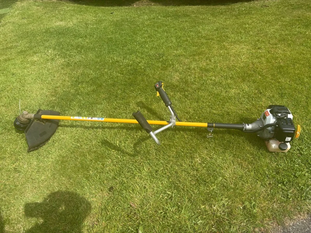 RYOBI HEAVY DUTY PETROL STRIMMER - Image 2