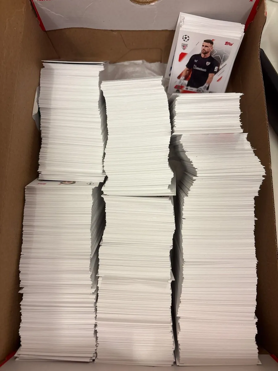 Match attax - Image 1