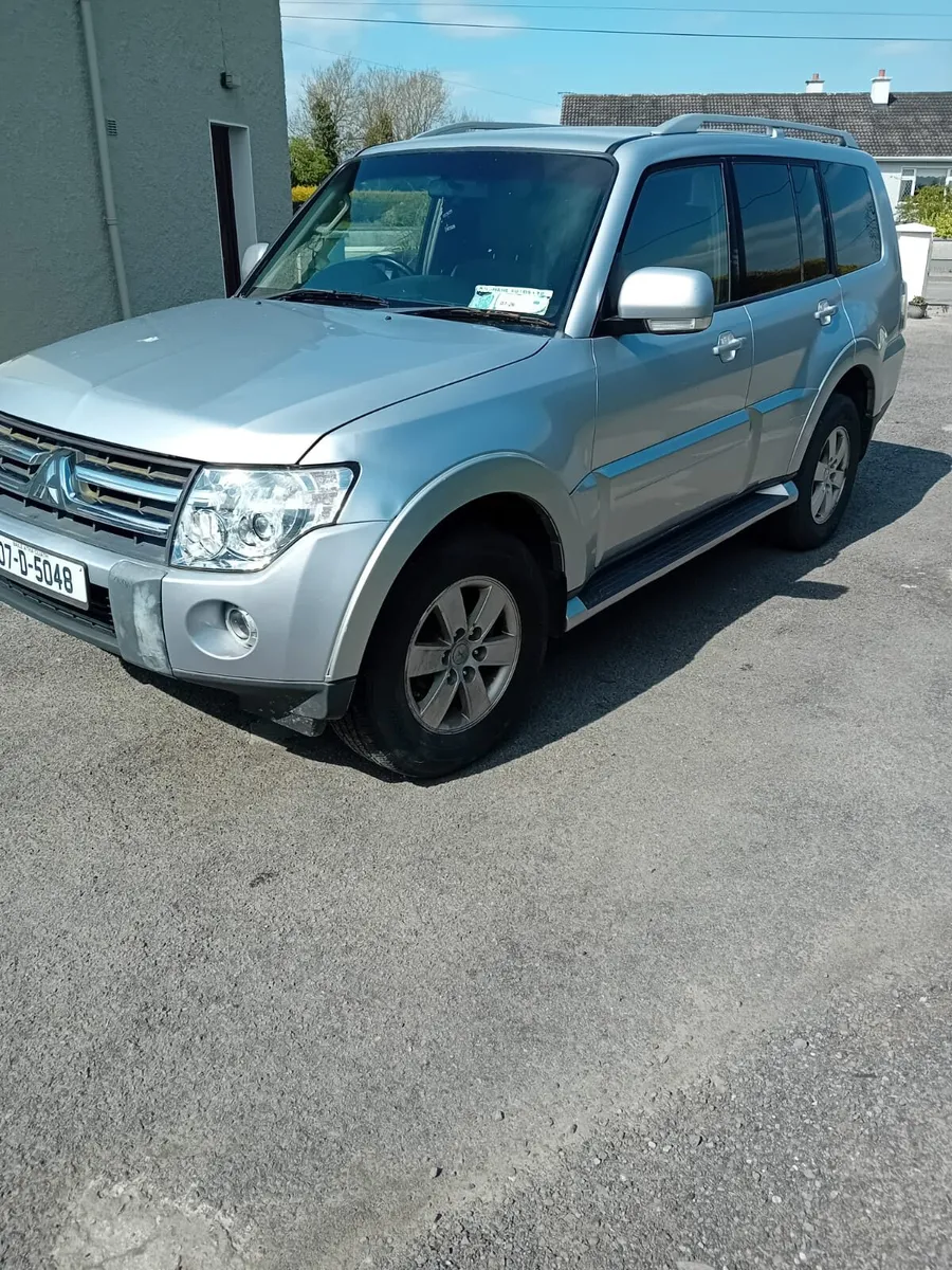 Pajero - Image 1