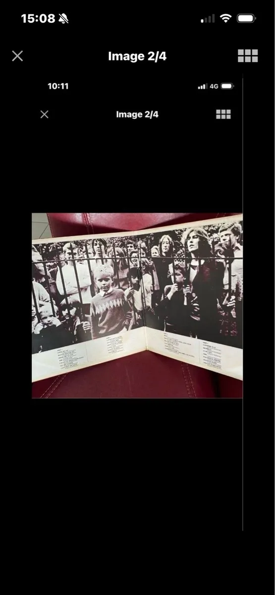 Vintage Vinyls - The Beatles - Image 2