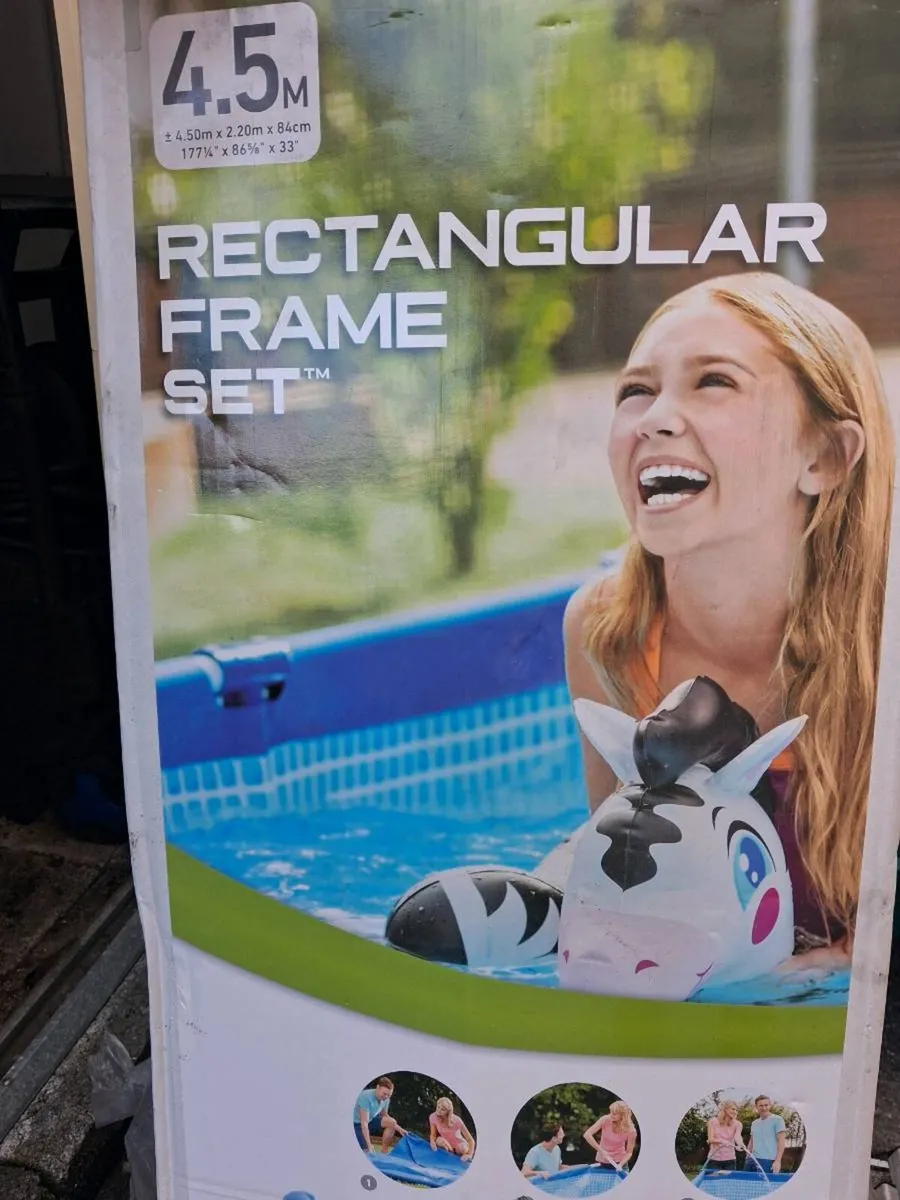 Swimming pool - Image 1