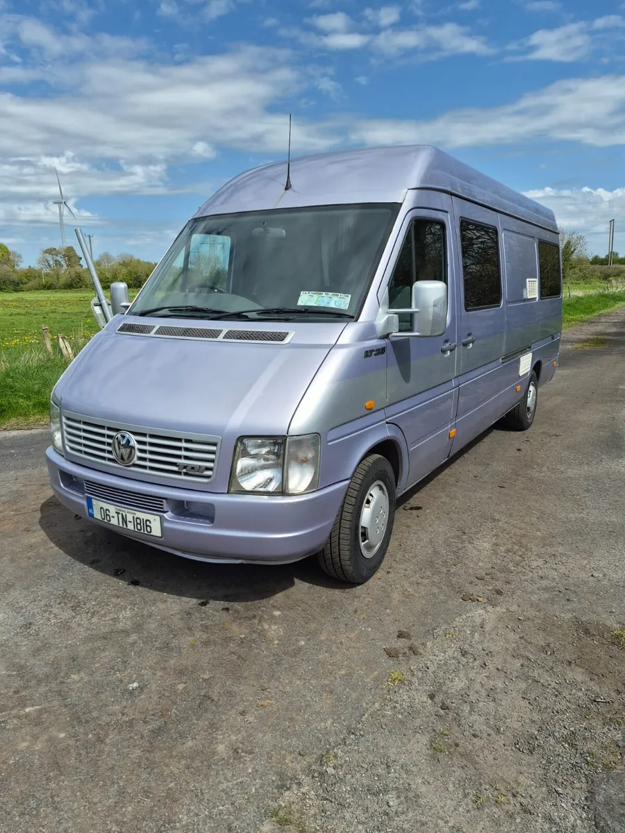 2006 VW LT Camper - Image 1