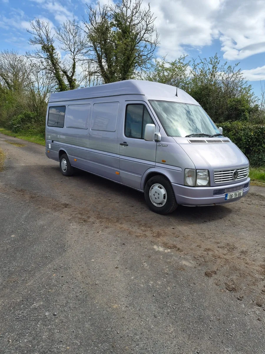 2006 VW LT Camper - Image 3