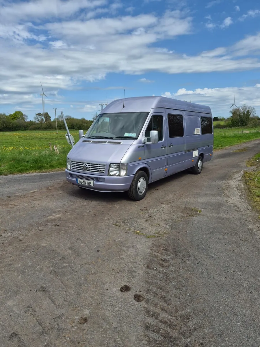 2006 VW LT Camper - Image 2
