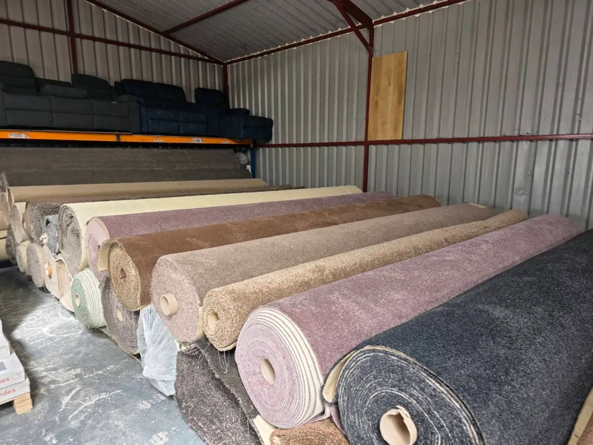 Brand new carpet sale - Image 3