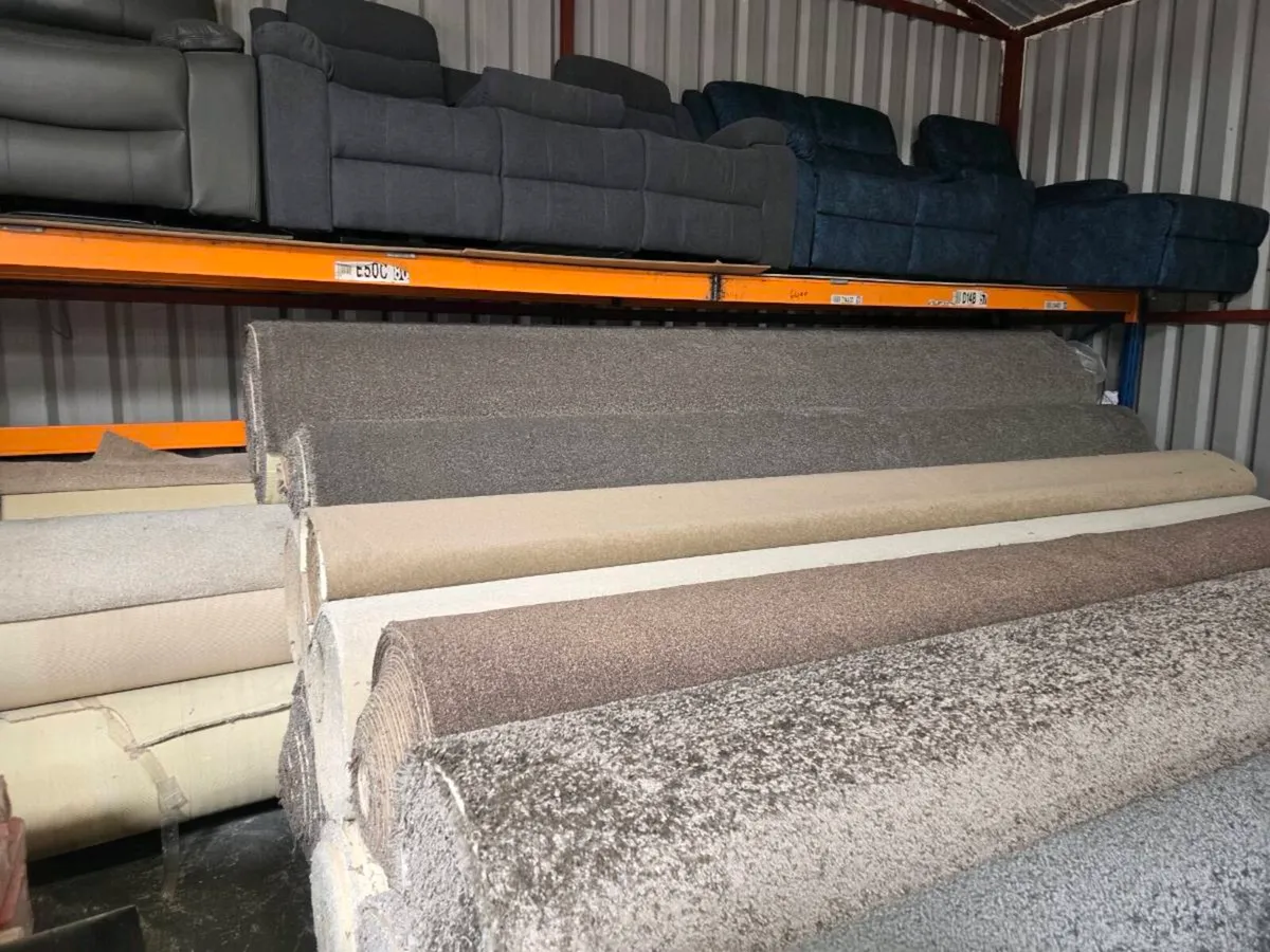 Brand new carpet sale - Image 4