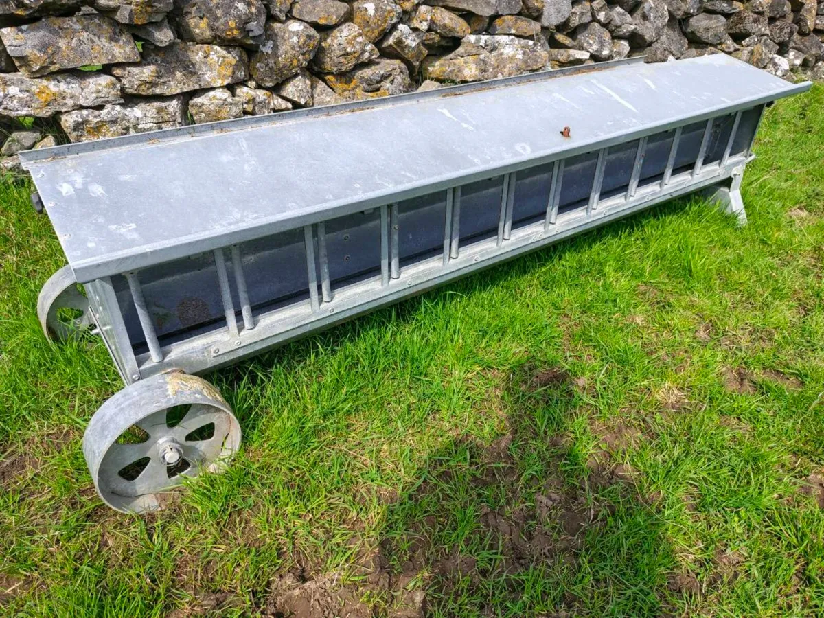 Lamb creep feeder - Image 2