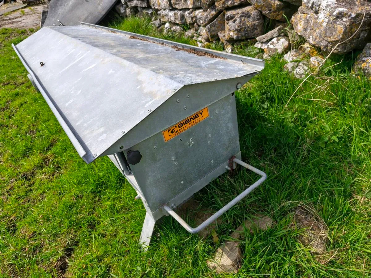 Lamb creep feeder - Image 3