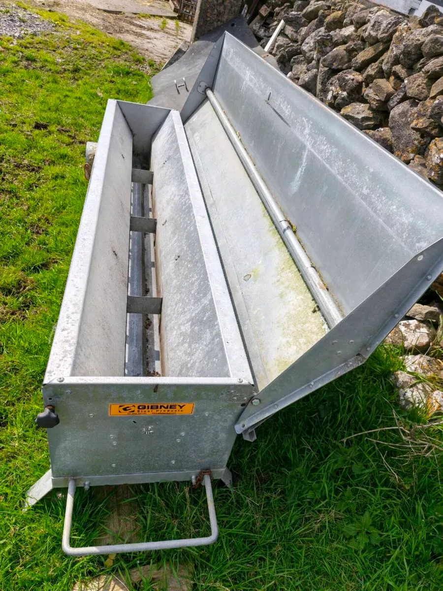 Lamb creep feeder - Image 4