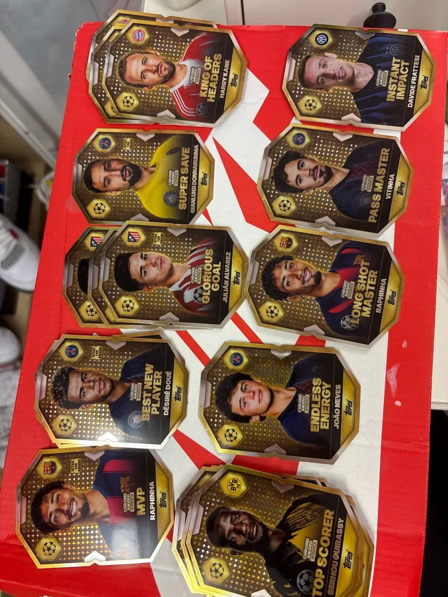 Match attax - Image 4