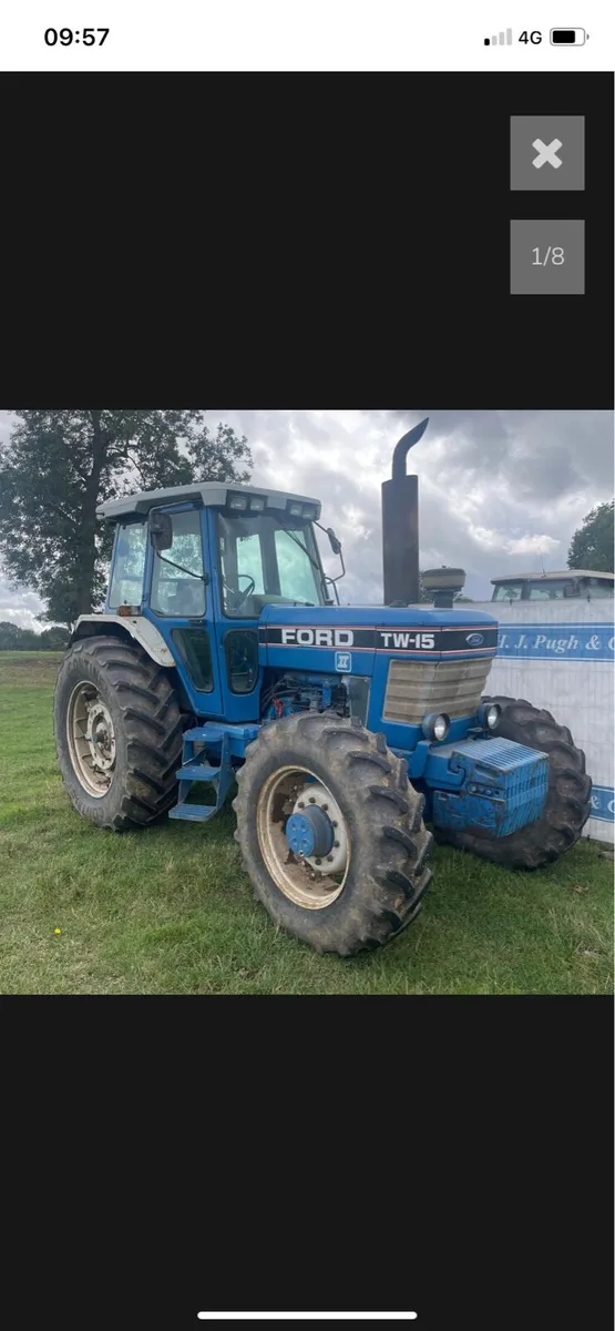 Ford tw15 - Image 2