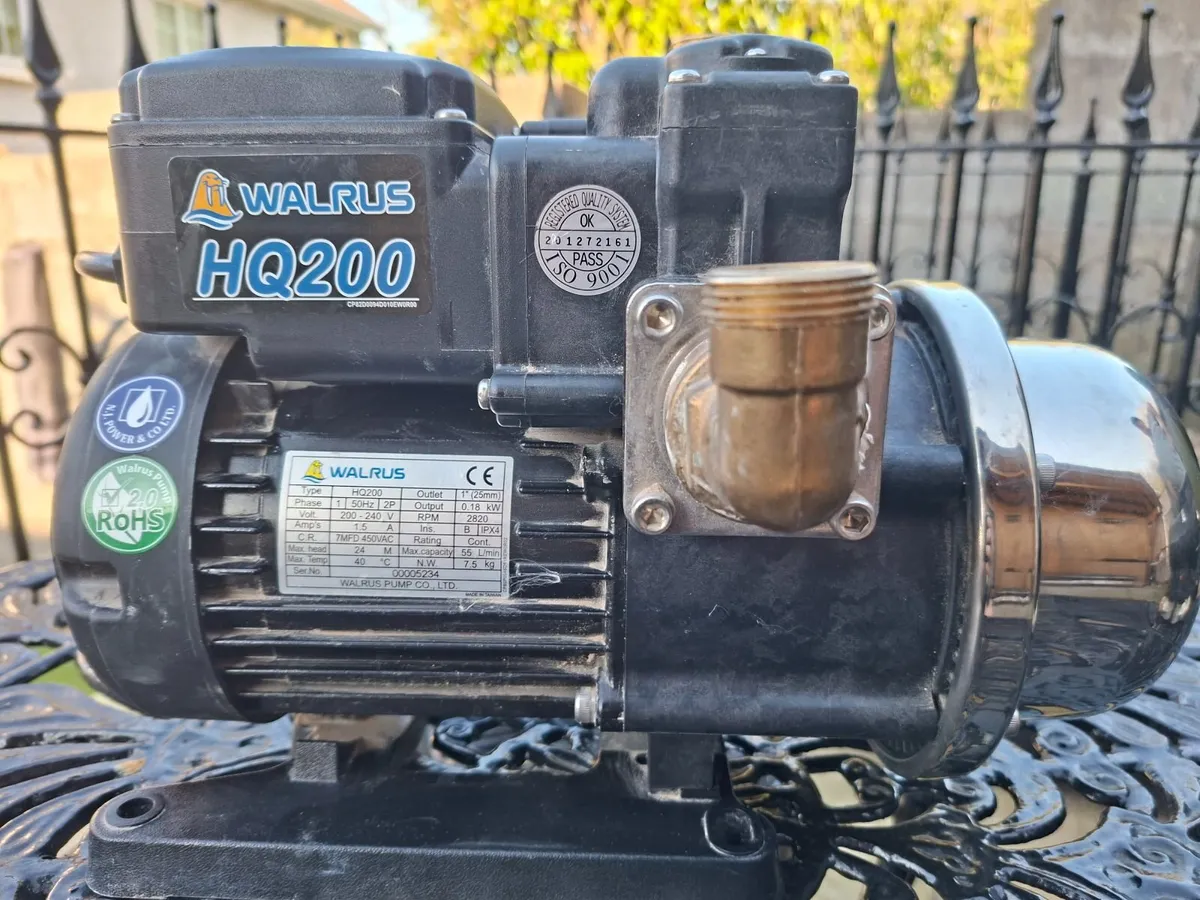 Water Pump - Image 1