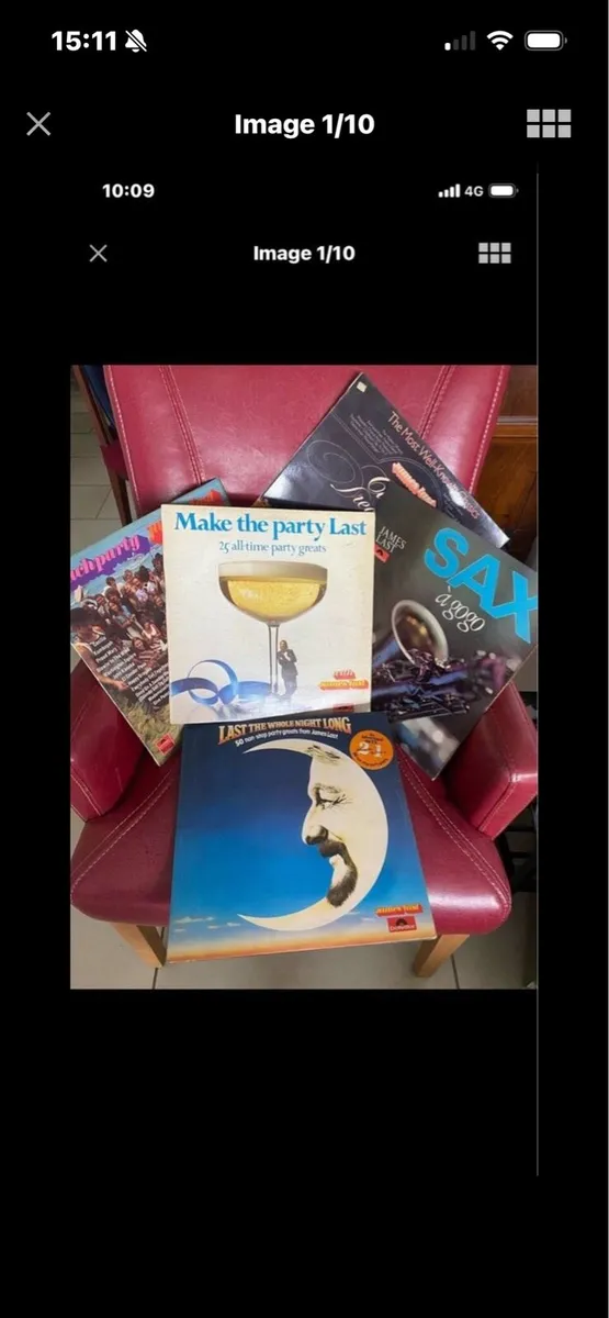 Vintage Vinyls - James Last - Image 1