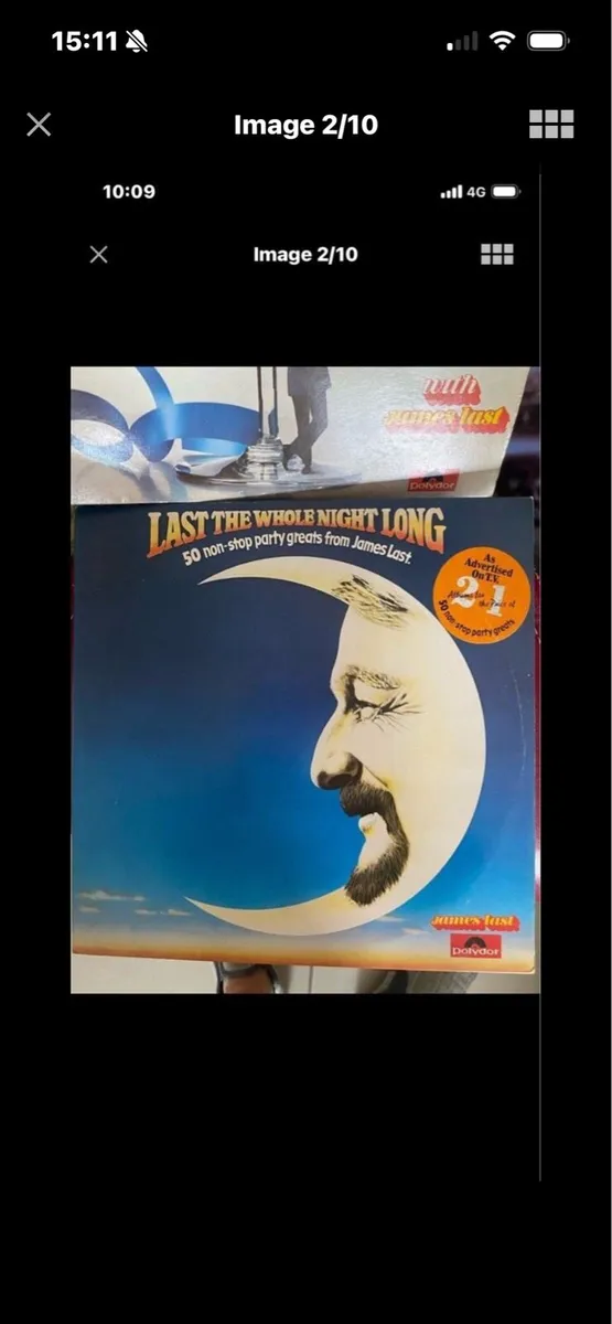 Vintage Vinyls - James Last - Image 2