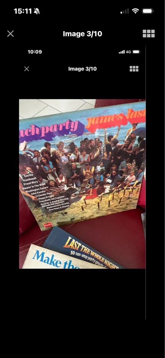 Vintage Vinyls - James Last - Image 3