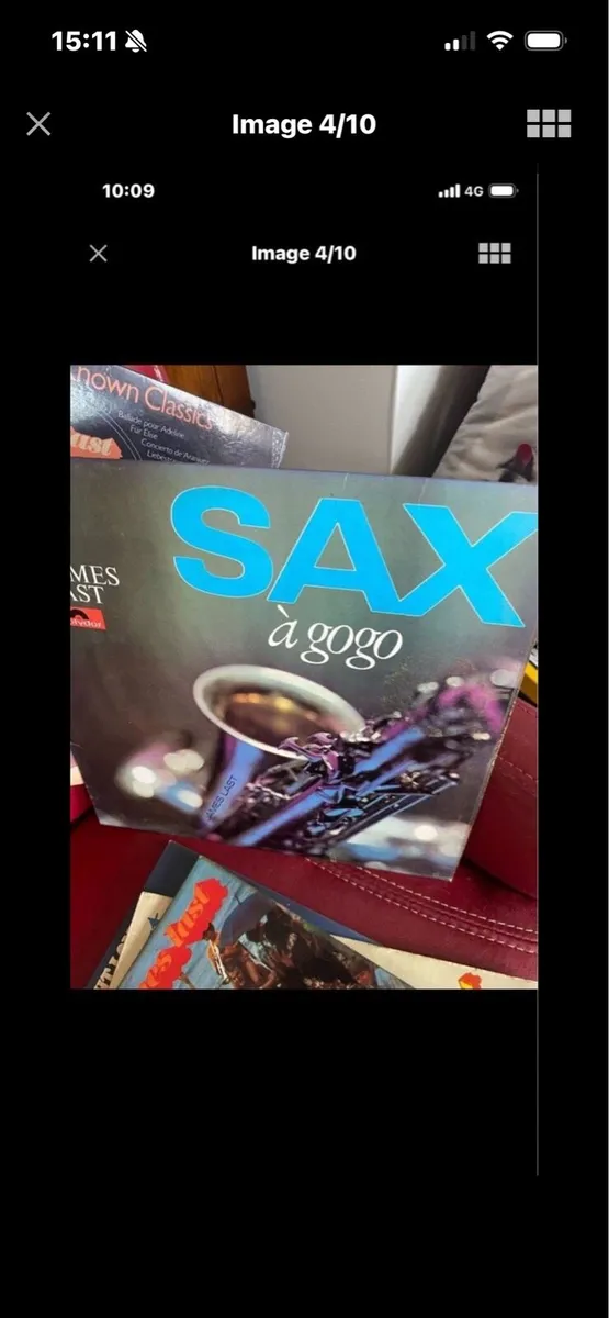 Vintage Vinyls - James Last - Image 4