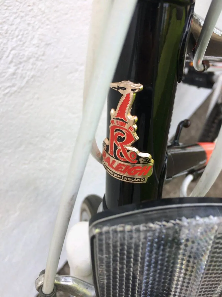 Raleigh Reflex Bicycle for Sale - Image 4
