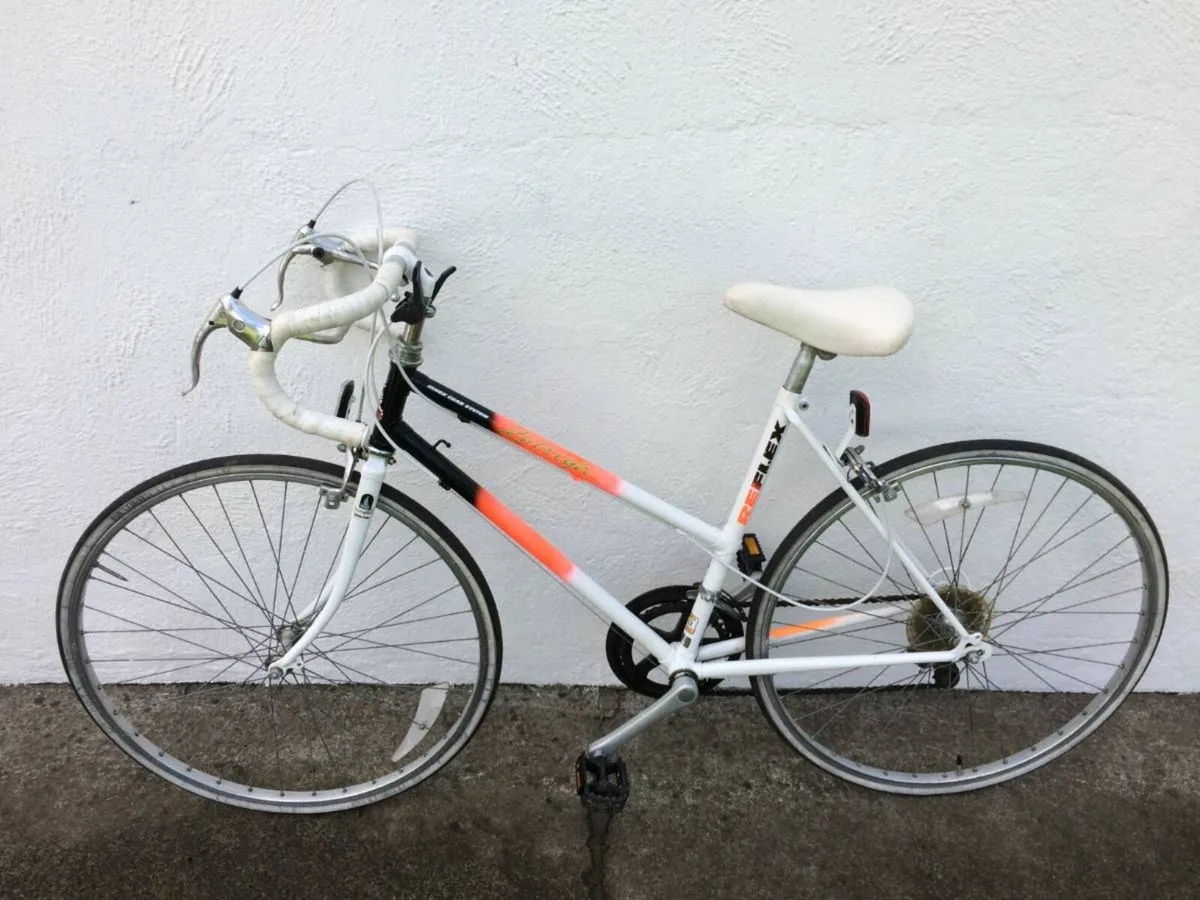 Raleigh Reflex Bicycle for Sale - Image 1