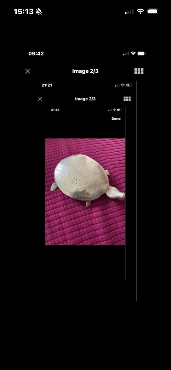 Brass Turtle - Image 2