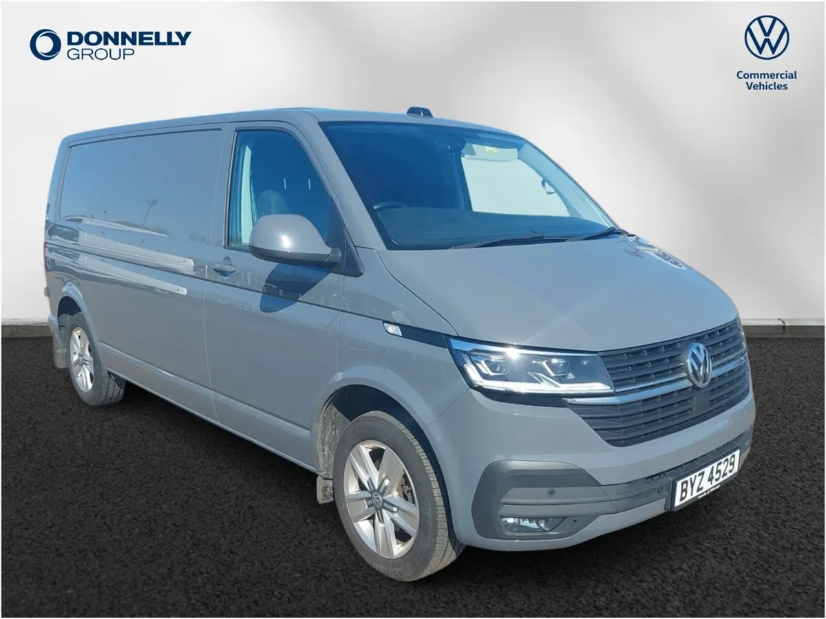Volkswagen Transporter T32 Lwb Diesel Highline - Image 1