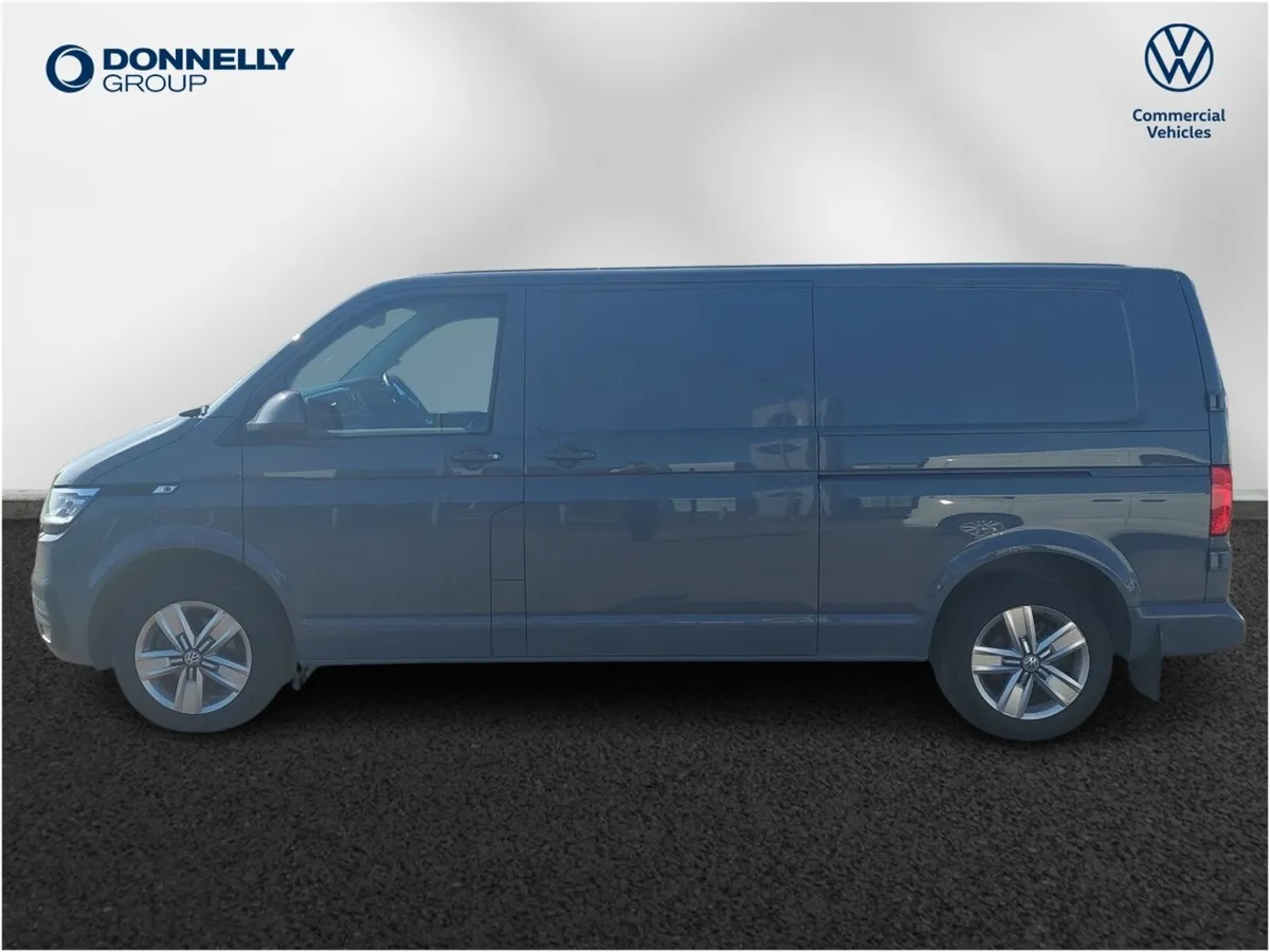 Volkswagen Transporter T32 Lwb Diesel Highline - Image 4